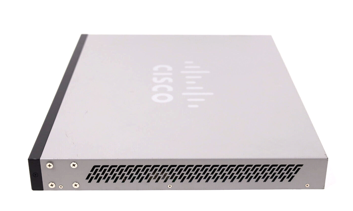 Cisco SG200-50P Gigabit Ethernet Smart Switch, 50 10/100/1000 Ports, PoE p460