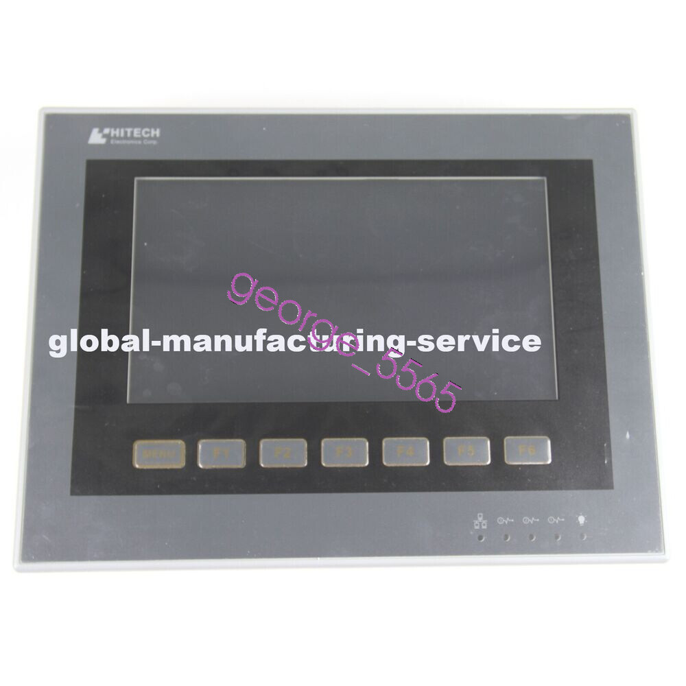 NEW HITECH PWS6710T-P Touch Screen CNC 7.5 Inch HMI Touch Panel fedex or DHL