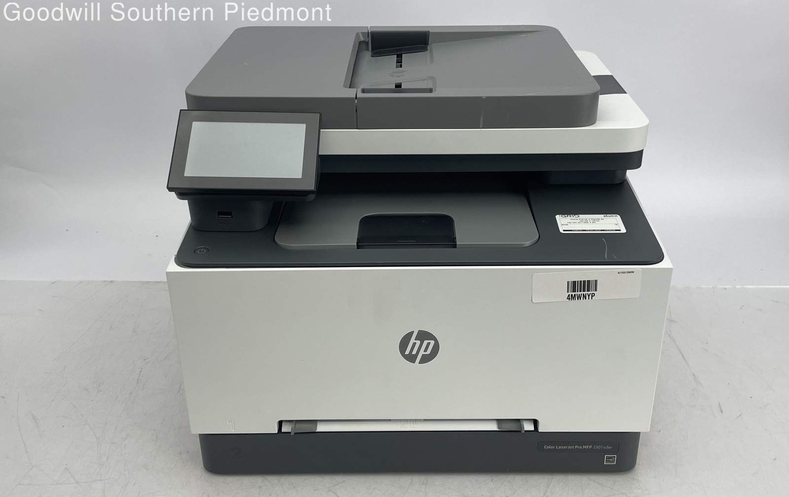 HP LaserJet Pro MFP 3301sdw Printer – Tested