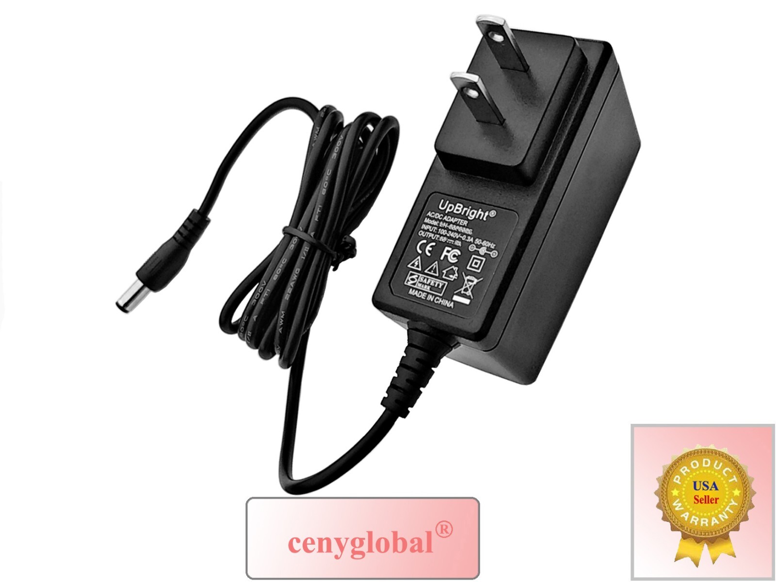 12.6V Battery Charger AC Adapter For 3S 12V Rechargeable Li-ion Battery Pack
