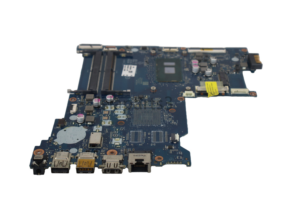 For HP Pavilion 15-AY Motherboard i3-6100U i5-6200U i7-6500U LA-D704P 854939-601