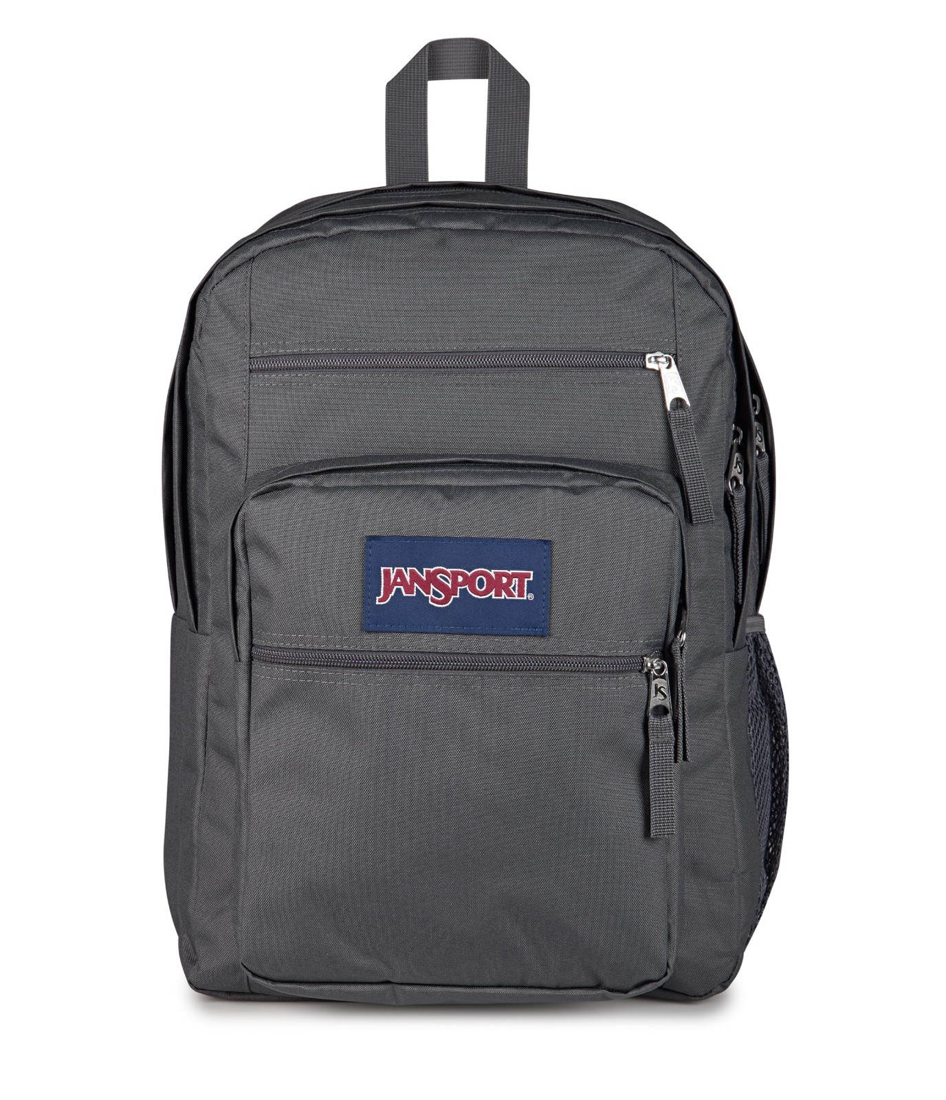 Laptop Backpack for 15″ Computer, Ergonomic Straps, 2 Compartments, Haul Handle
