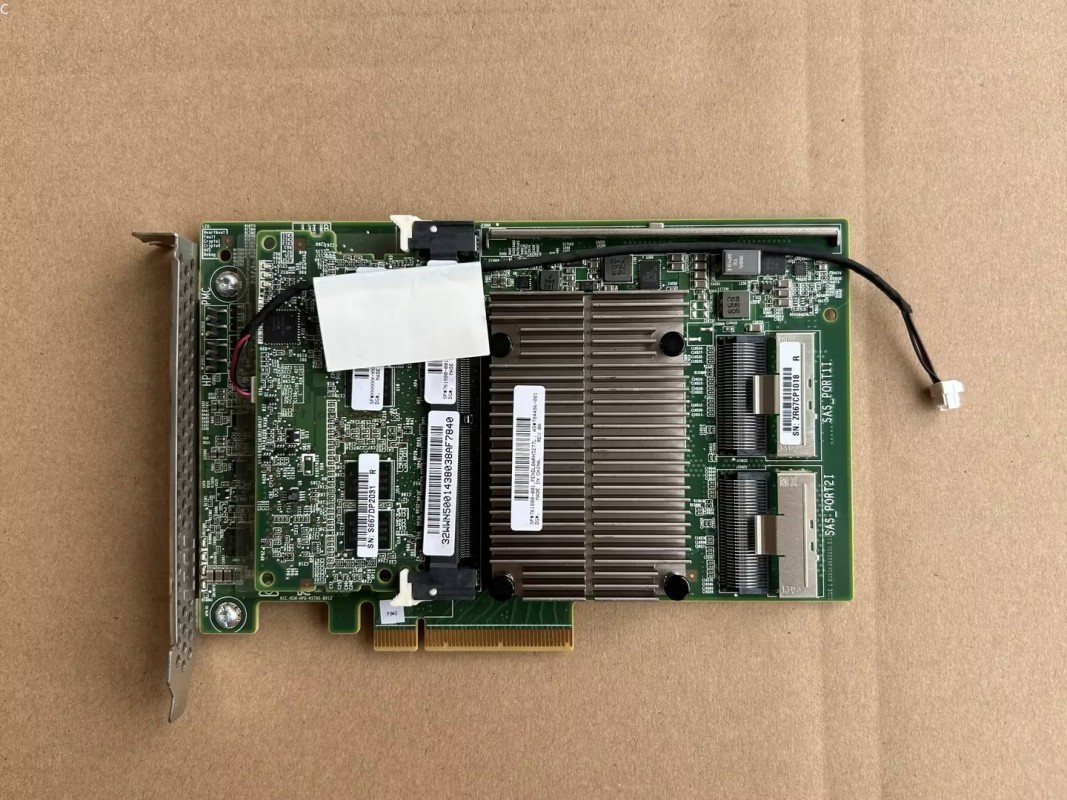 HP Smart Array P840 4GB 12GB 2-Port SAS Controller 761880-001 726897-B21