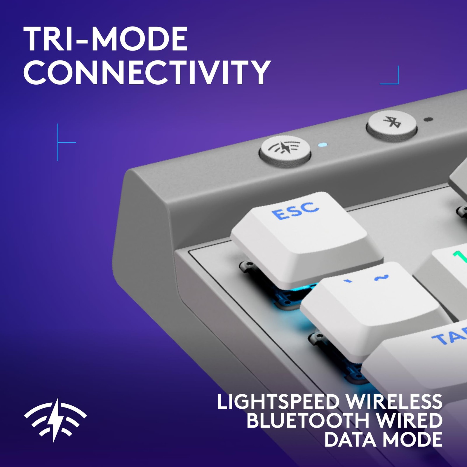 G515 LIGHTSPEED TKL Tactile
