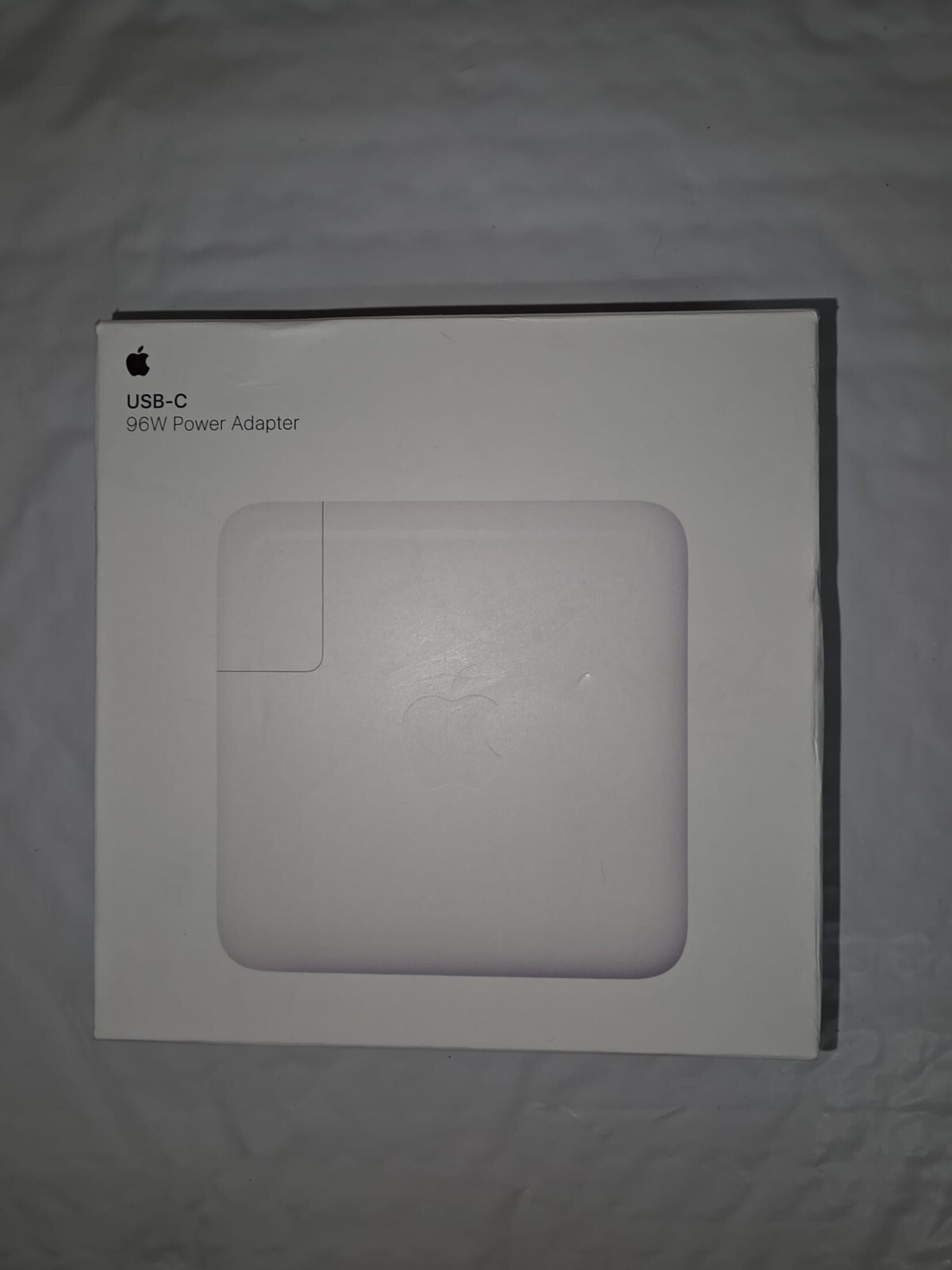 OEM 96W USB-C Type C Power Adapter Charger New For MacBook Pro 16″ +Cable A2166