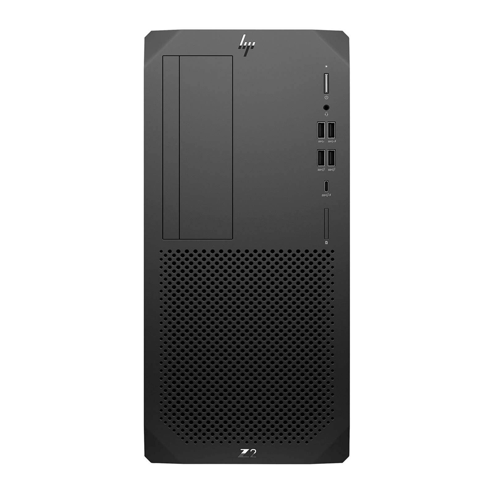 HP Z2 G5 Tower (32GB, 512GB SSD, i7-10700 2.9GHz) Win11P, Black