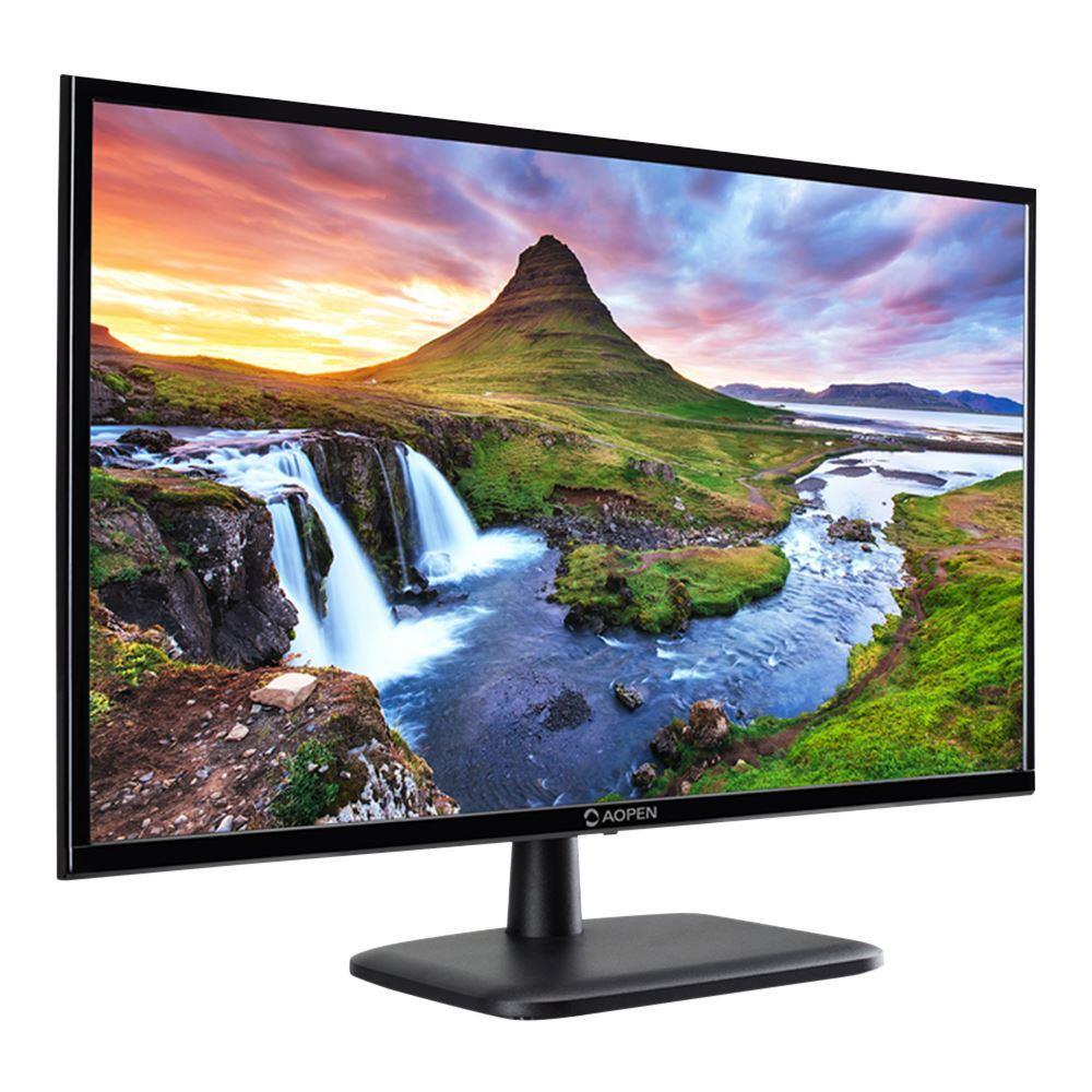 AOPEN 24CL1Y – 23.8″ Monitor FullHD1920x1080 16:9 100Hz IPS 1ms 250Nit HDMI VGA
