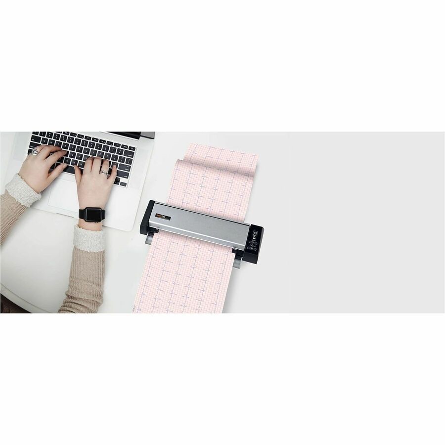 Plustek D430PLUS MobileOffice Scanner 600×600 dpi Compact