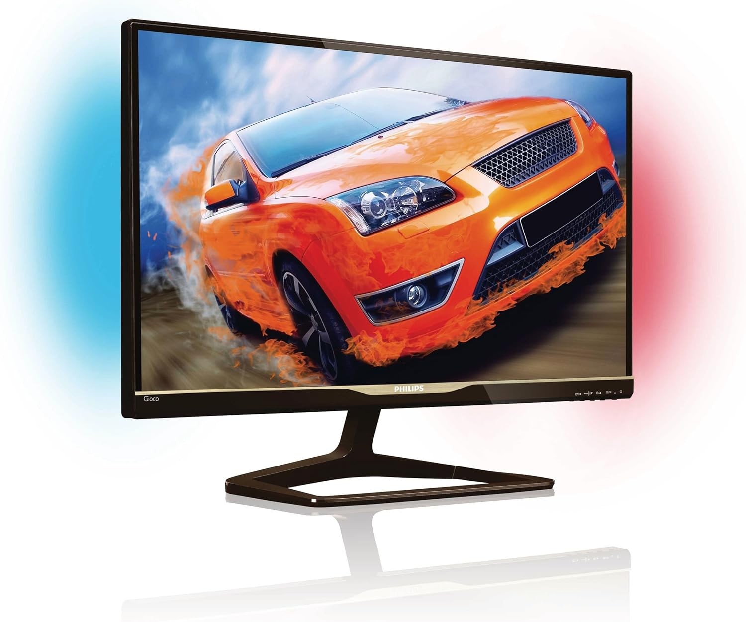 Philips 278C4QHSN-B 27″ Ambi-Glow 1920×1080 60Hz Monitor