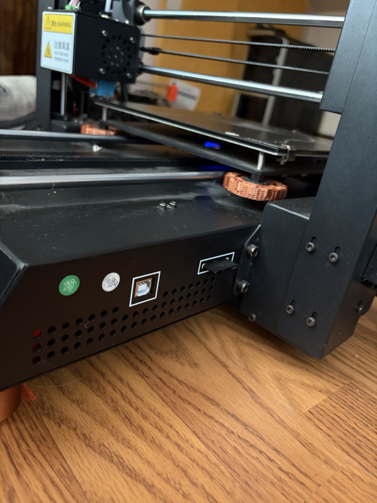 Anycubic i3 Mega S 3D Printer – Great Condition – Extra Nozzle Included