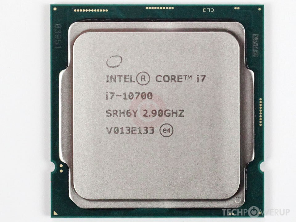Intel Core i7-10700T 2.00 GHz CPU Processor SRH6U