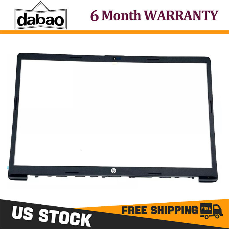 LCD Front Bezel For HP 17-CN 17-CP 17 CN 17 CP 17-CN0023DX M50434-001 Black New