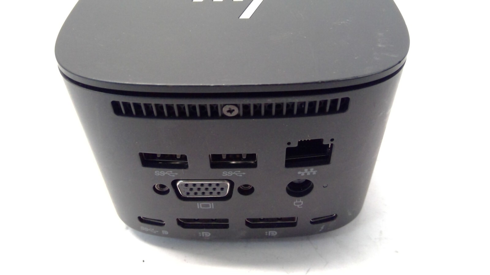 HP Thunderbolt Dock HSN-IX01 120W G2 2UK37AA#ABA Docking Station USB-C With AC
