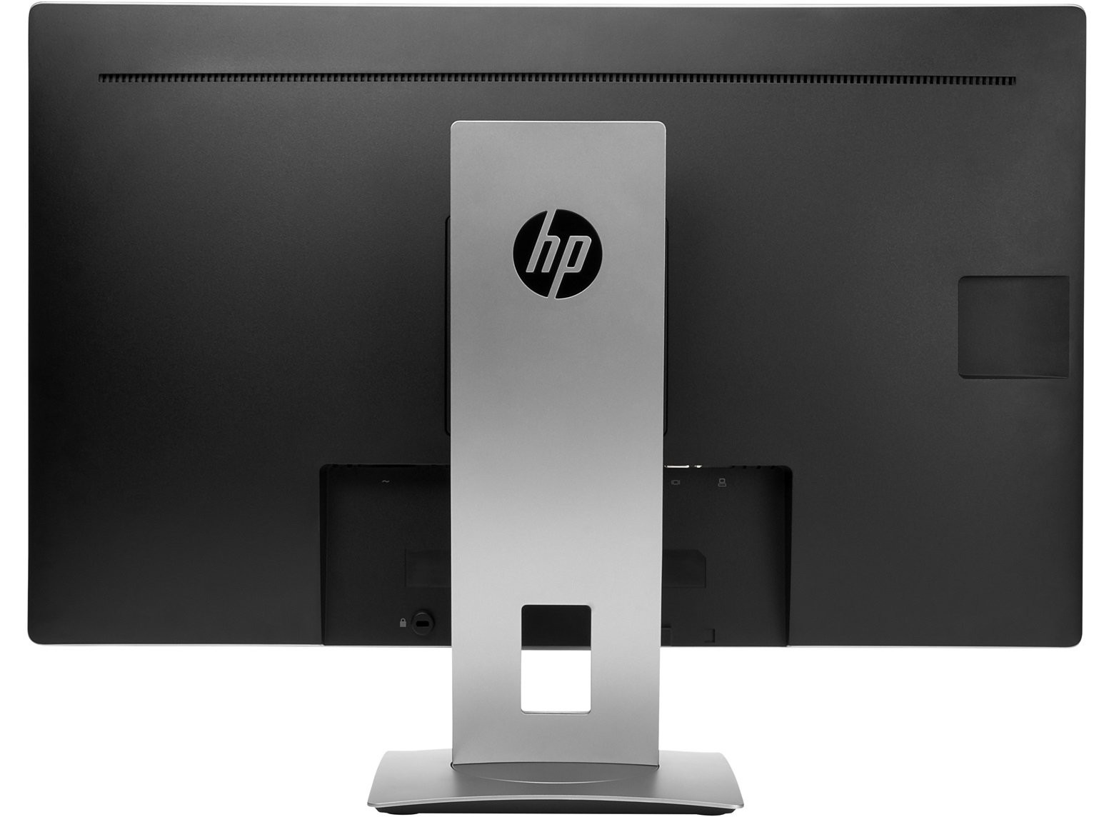 HP EliteDisplay E272Q 27” 1440P QHD LCD Monitor, Black/Silver Used Grade A