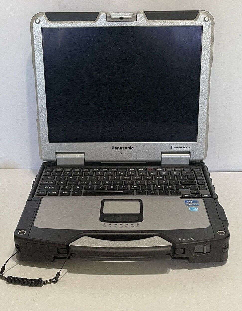 Panasonic Toughbook CF-31 i5-2.70 8GB 500GB 4G LTE BackLit Touch Working