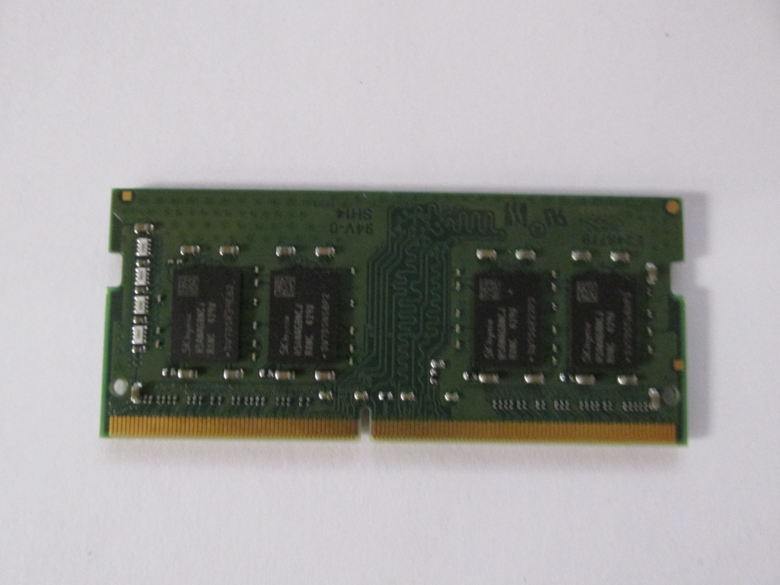 Kingston 16GB DDR4 3200 PC4-25600 SODIMM 260-Pin 1Rx8 Laptop Memory KCP432SS8/16