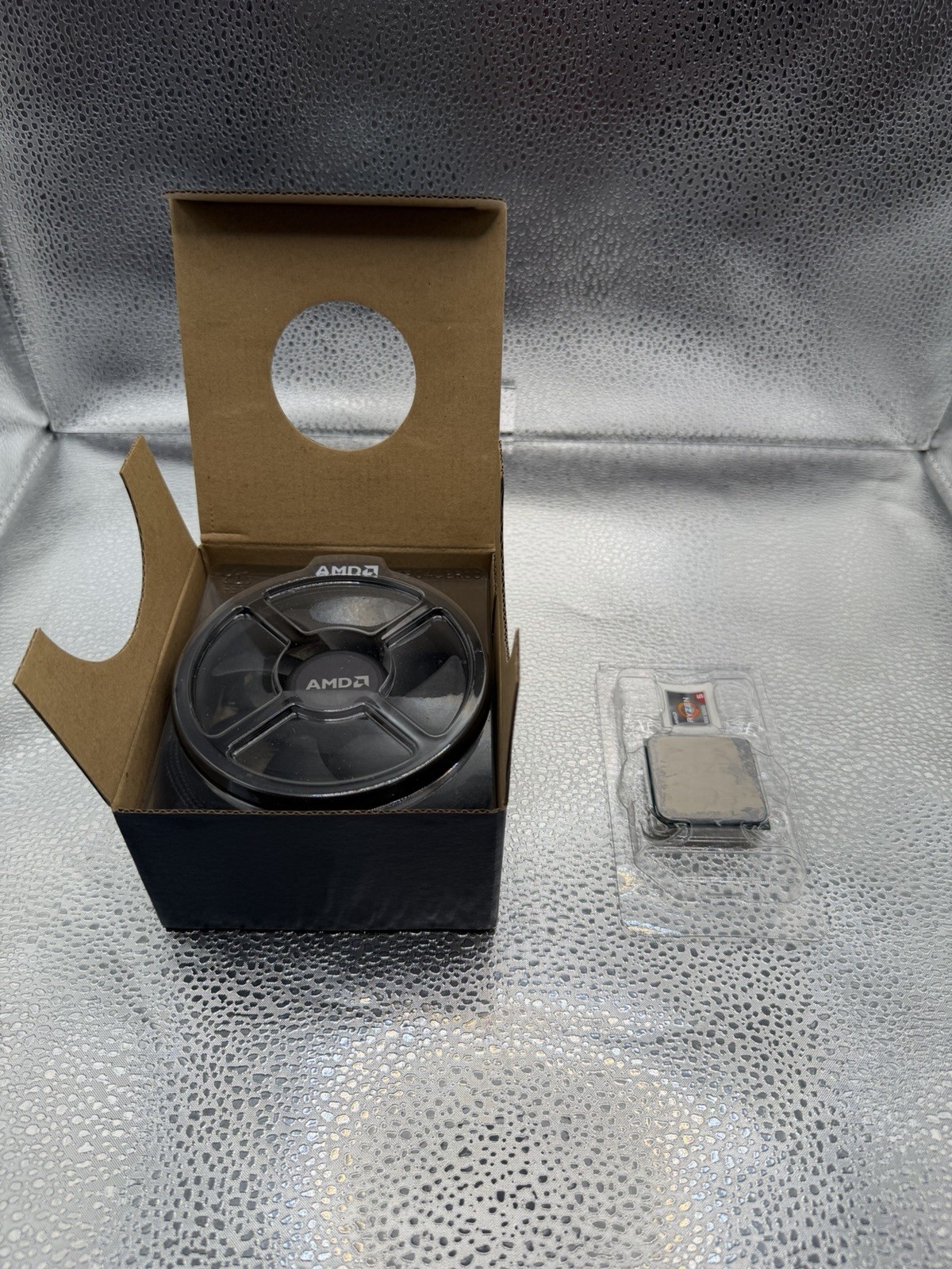 Ryzen 5 1600af 3.6ghz 6 Core 12 Thread AM4 Zen 2 Processor