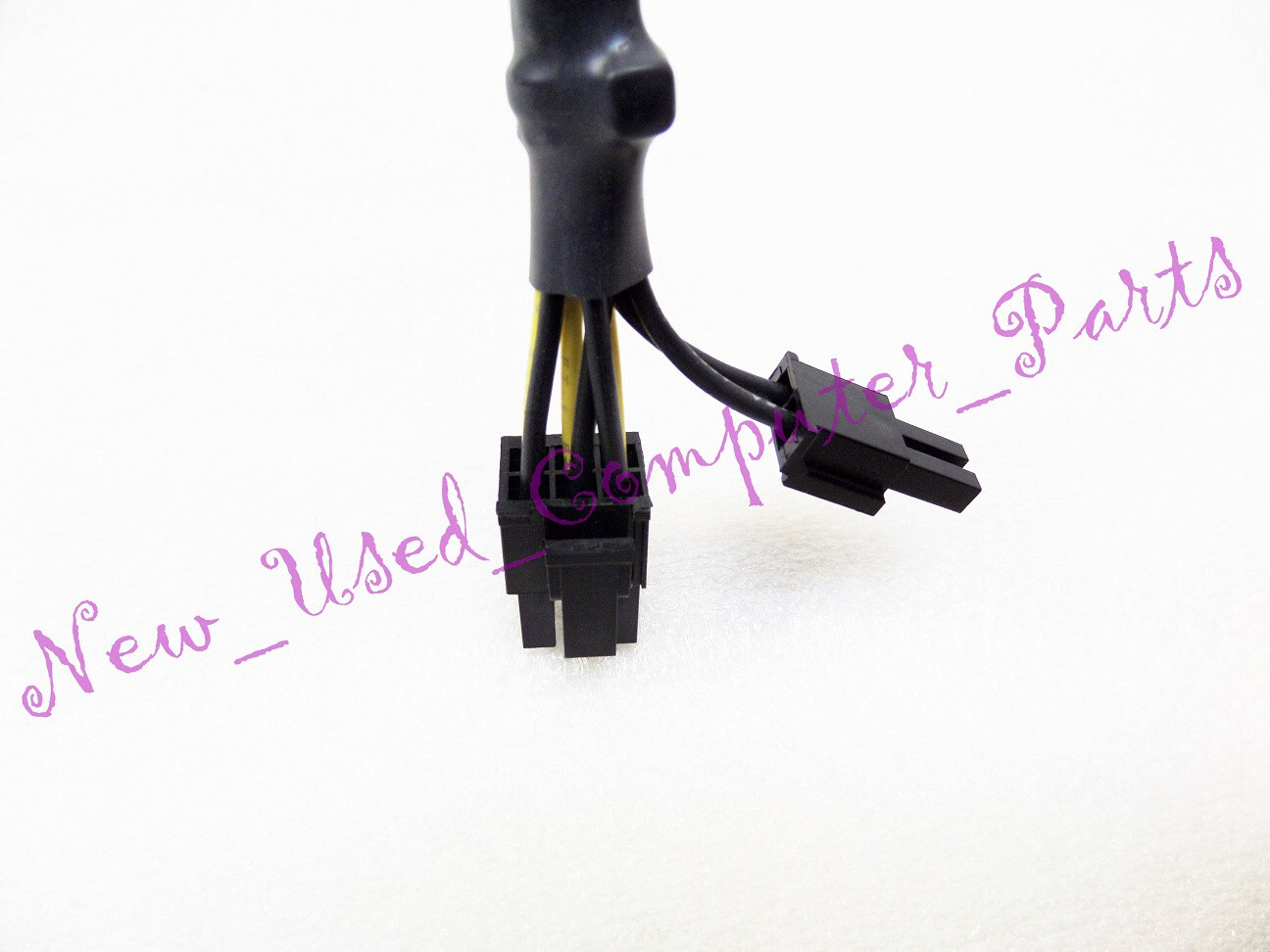 🔥18″ Cooler Master SFX Series 8-Pin Pin PCI-E SFF NR200P GPU Power Cable