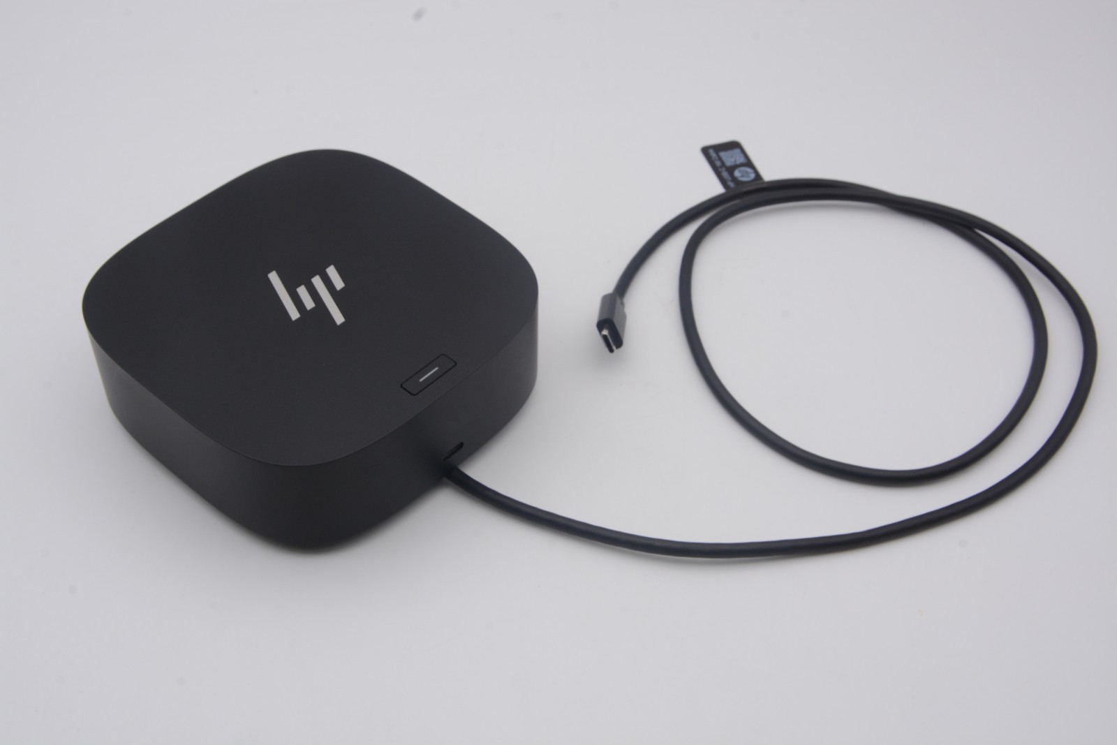 HP USB-C Universal Dock Docking Station 5TW10UT HSN-IX02 G5 Black L75126-001 NEW