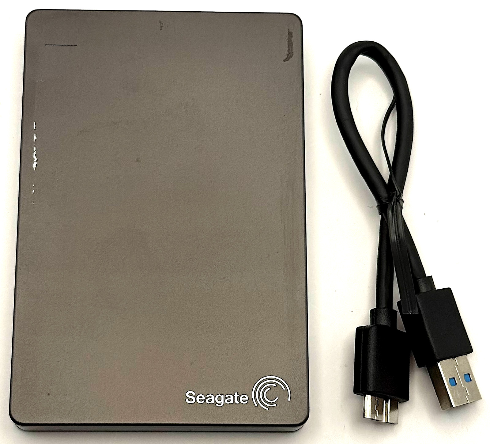 Seagate Backup Plus SRD00F1 1TB External Portable USB 3.0 Hard Drive HD HDD