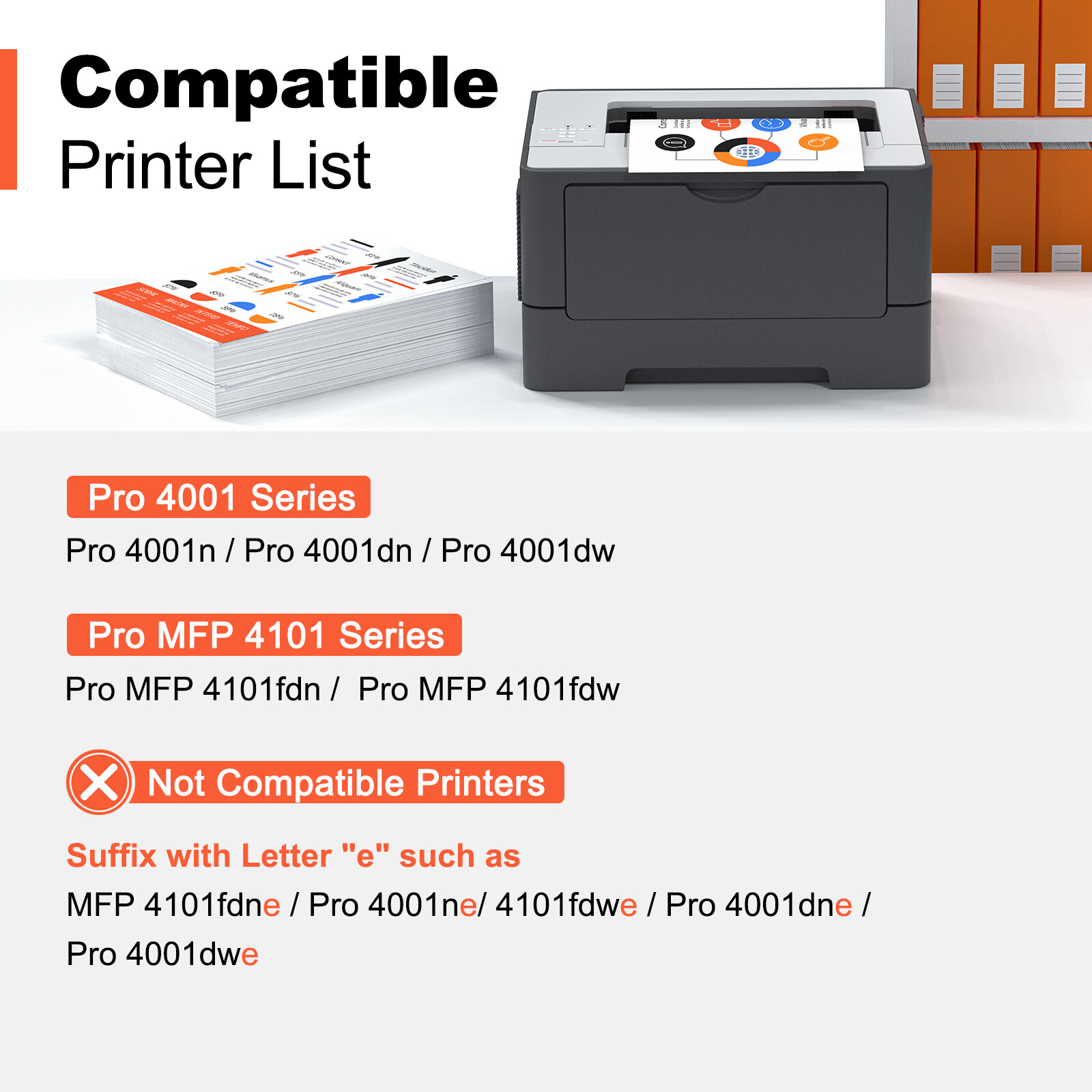 CE285A Black Toner Cartridge For HP 85A LaserJet P1102W M1212NF M1217nfw MFP