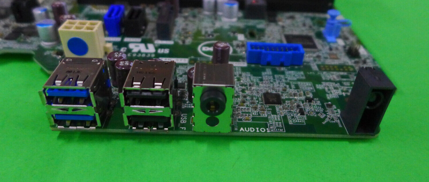 NEW Dell Optiplex 5050 Desktop Motherboard Intel LGA1151 DDR4 FDY5C