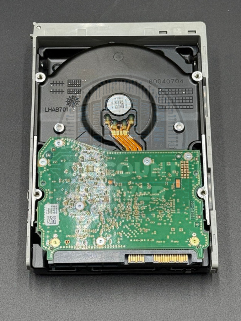 WD HGST DC HC510 10TB 7.2K 12G SAS 4kn 3.5in HDD UCS-HD10T7KL4KN 98% -100%