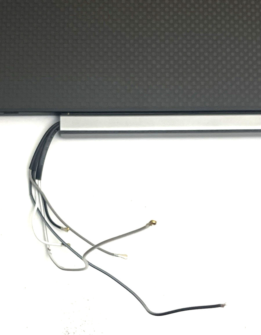 Dell Precision 7520 15″Complete Screen Assembly Touch Screen FHD TESTED WORKING