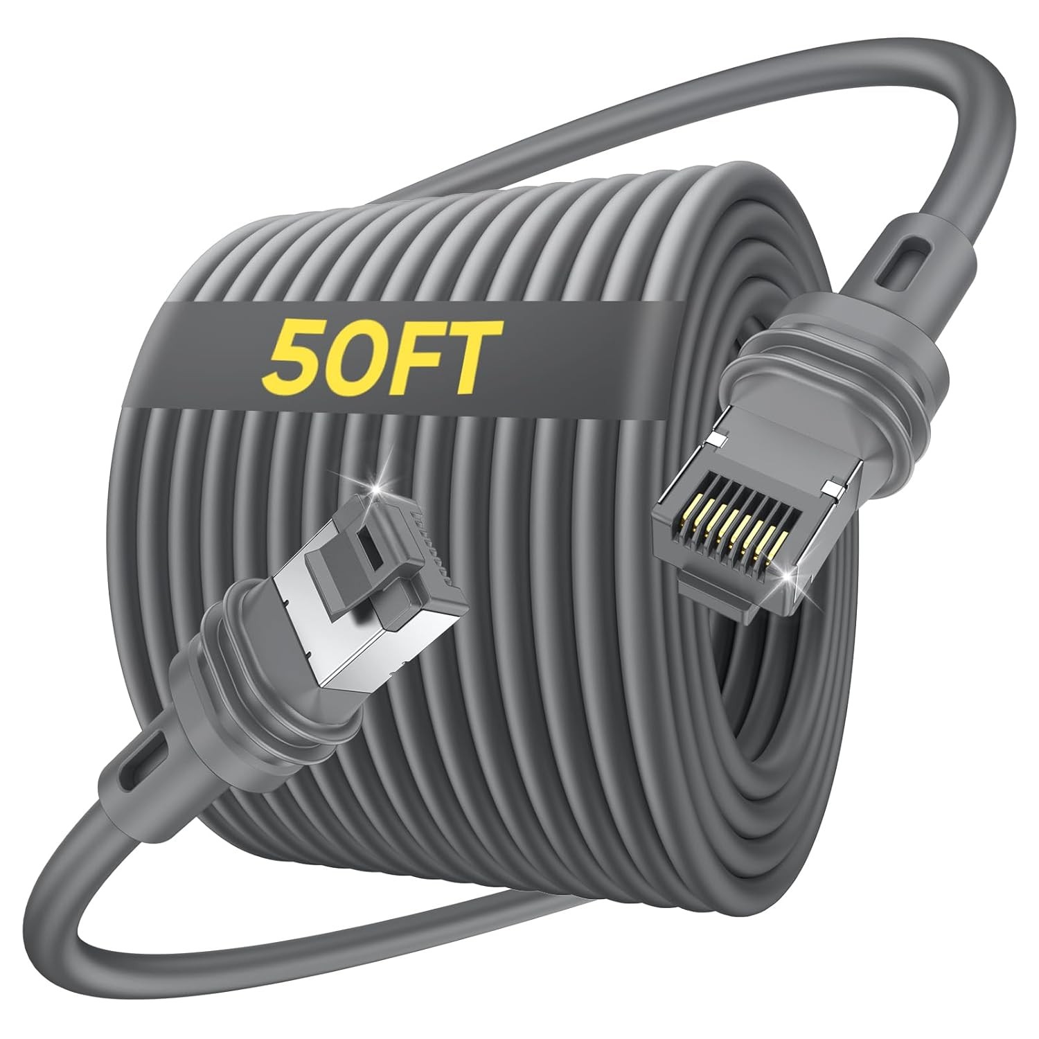 100FT Starlink Gen 3 Cable for Starlink Standard Generation 3, Waterproof Replac