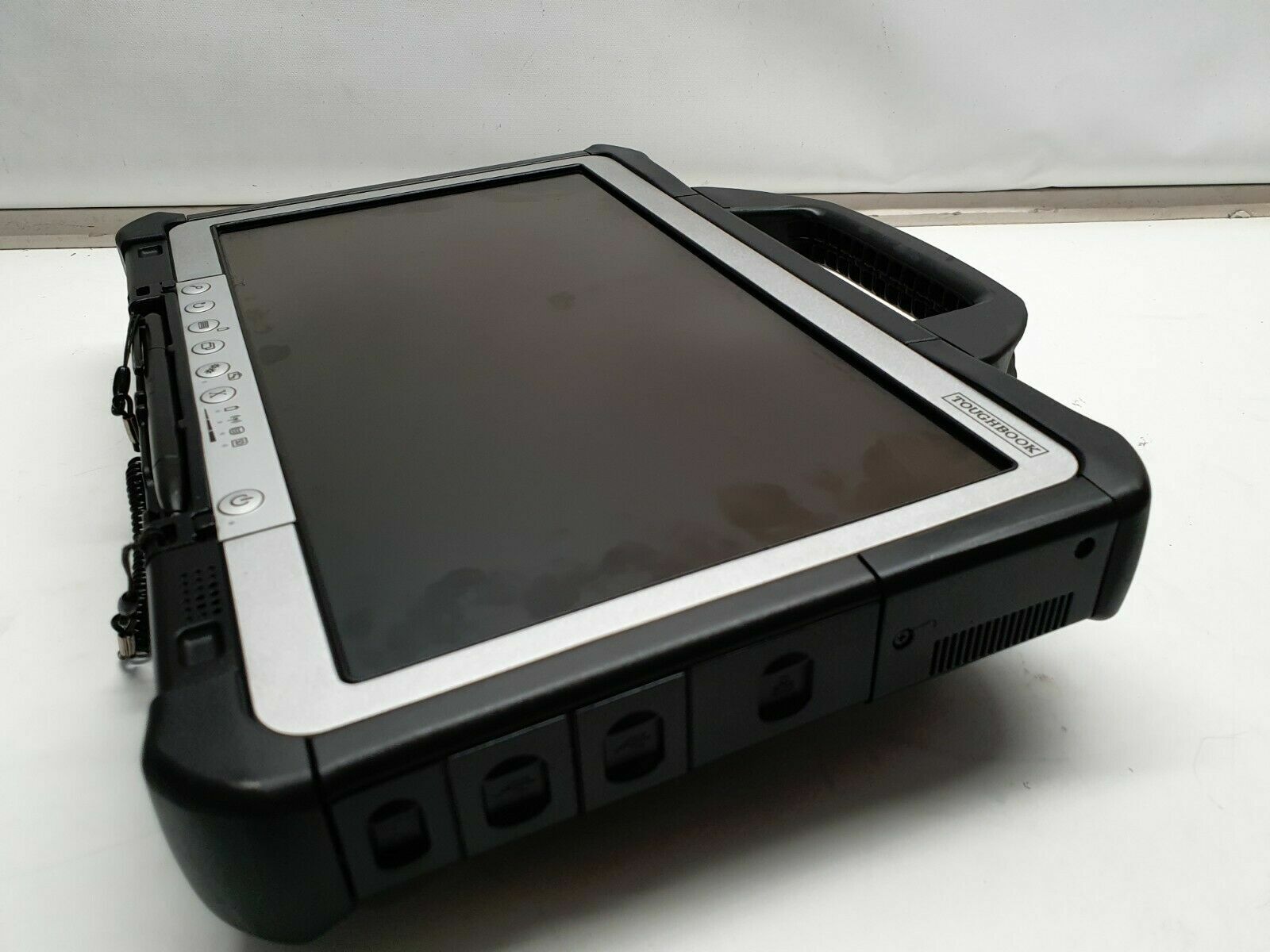PANASONIC TOUGHBOOK CF-D1 MK3 CORE i5-6300U 2.40GHZ 8GB 512GB SSD TAB TOUGHPAD