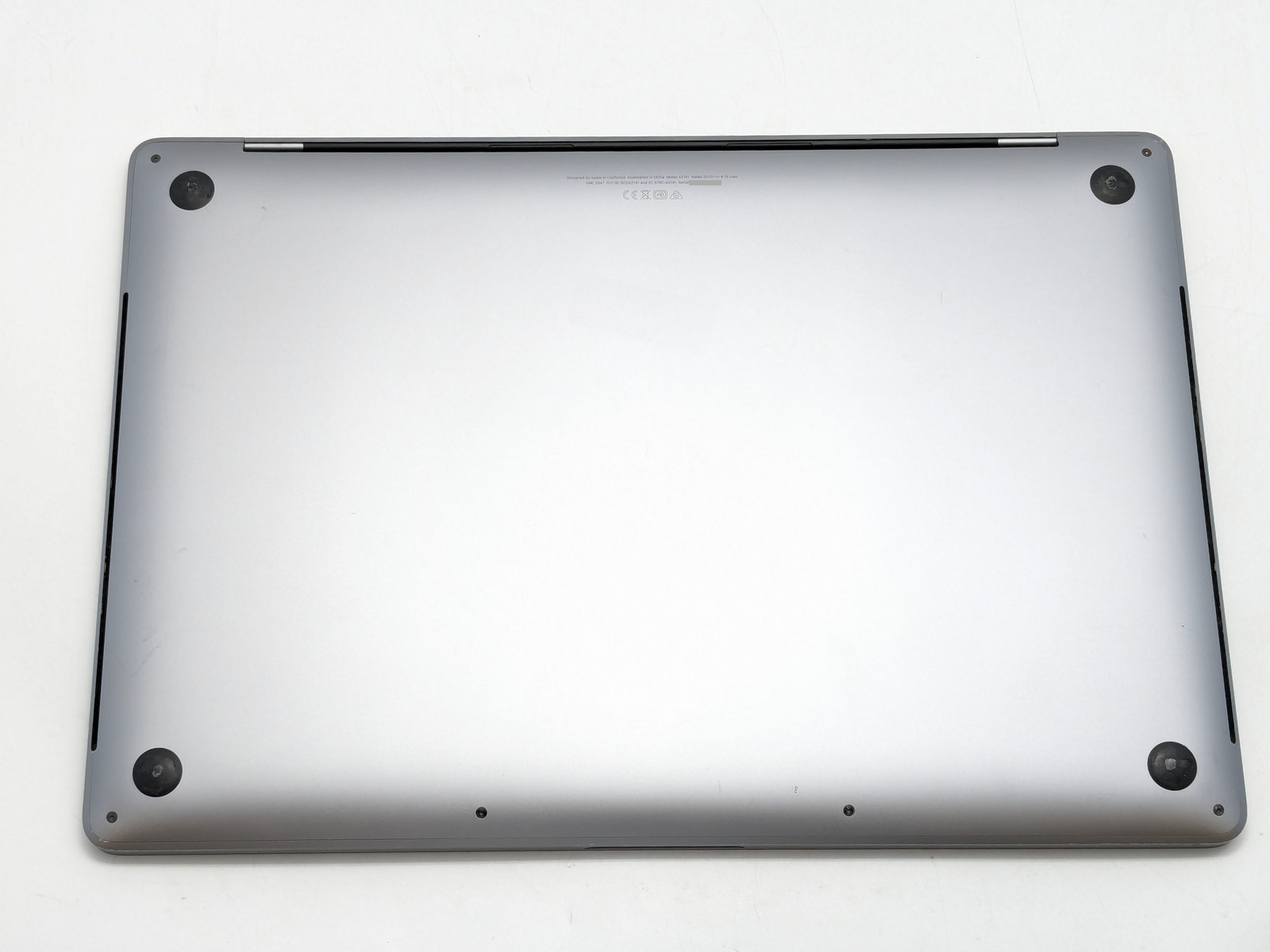 Apple MacBook Pro 2019 16″ i9-9980HK 1TB SSD 32GB RAM Radeon Pro 5500M macOS