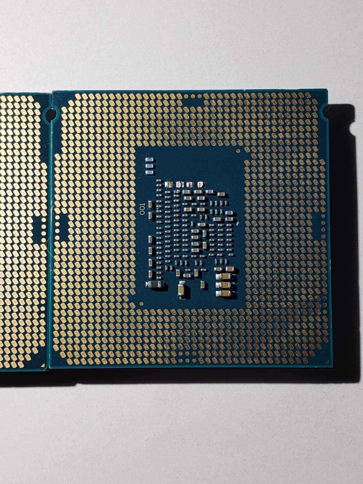 2x Intel Core i7-8700T Processors SR3WX – NOT WORKING / Parts or Repair