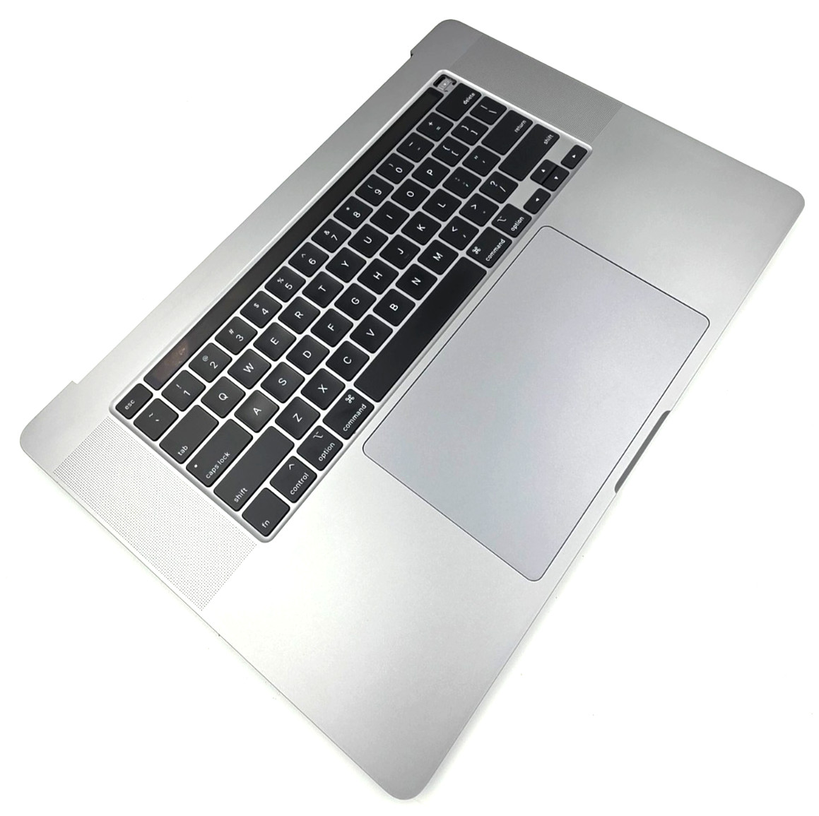 OEM MacBook Pro 16″ A2141 2019 Top Case Keyboard Palmrest Battery Gray Grade B
