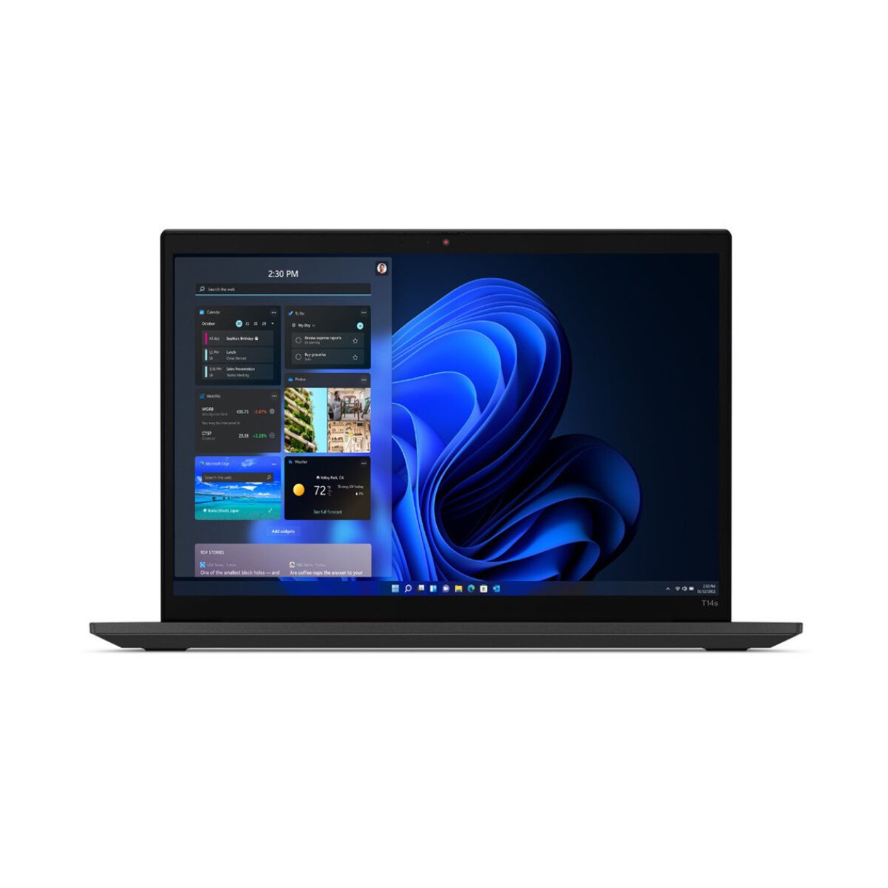 Lenovo ThinkPad T14s Gen 3 14-Inch WUXGA Intel Core i5-1245U 16GB 256GB W11 Pro