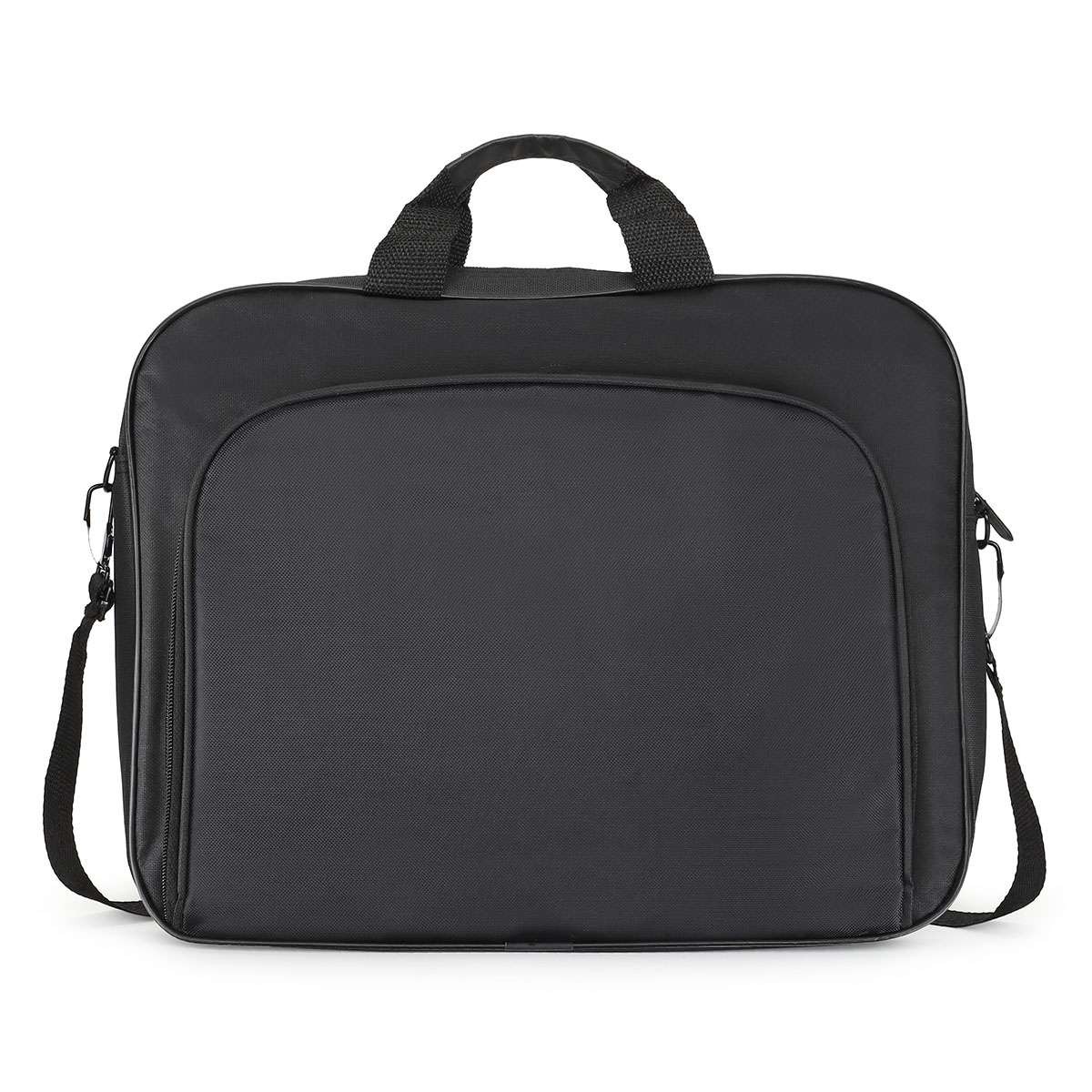 15″ 17″ Briefcase for Men Large Laptop Case Computer Bag Office Travel Business
