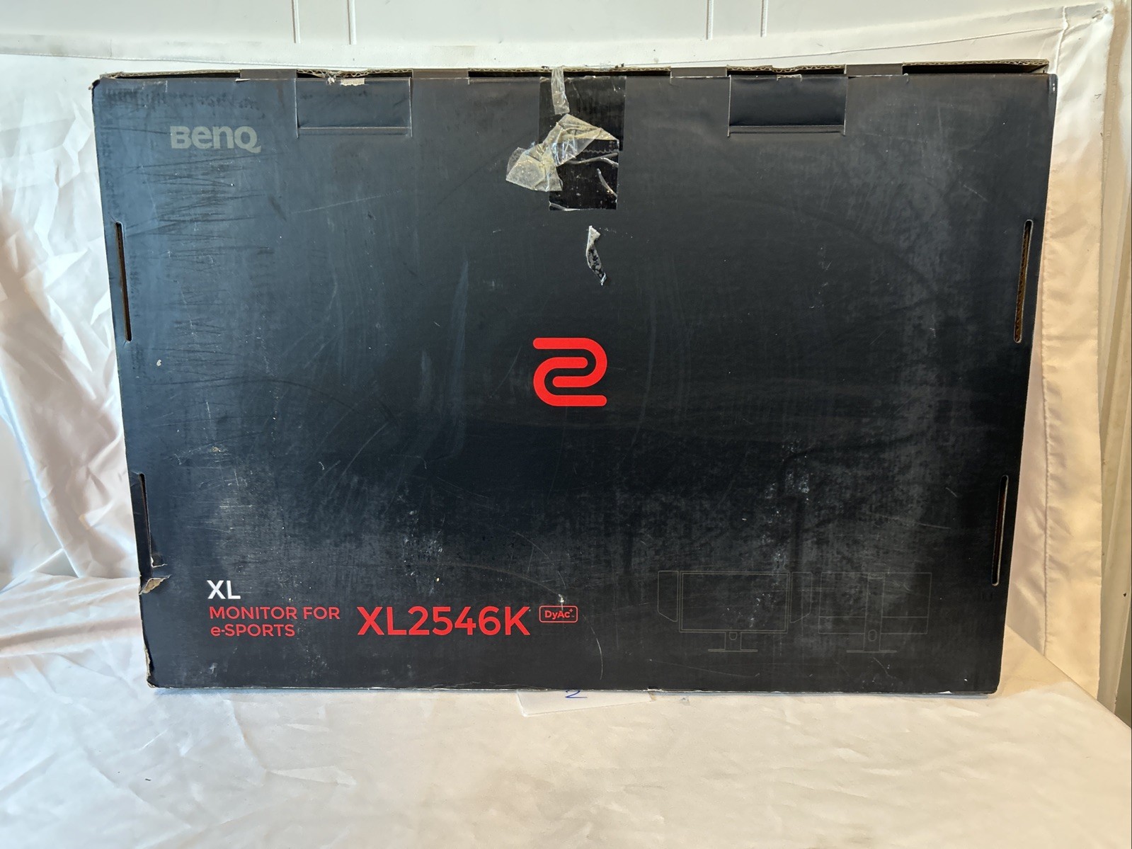 BenQ ZOWIE XL2546K 24.5in Gaming Monitor 240Hz DyAc⁺ Full HD TN Panel Brand New