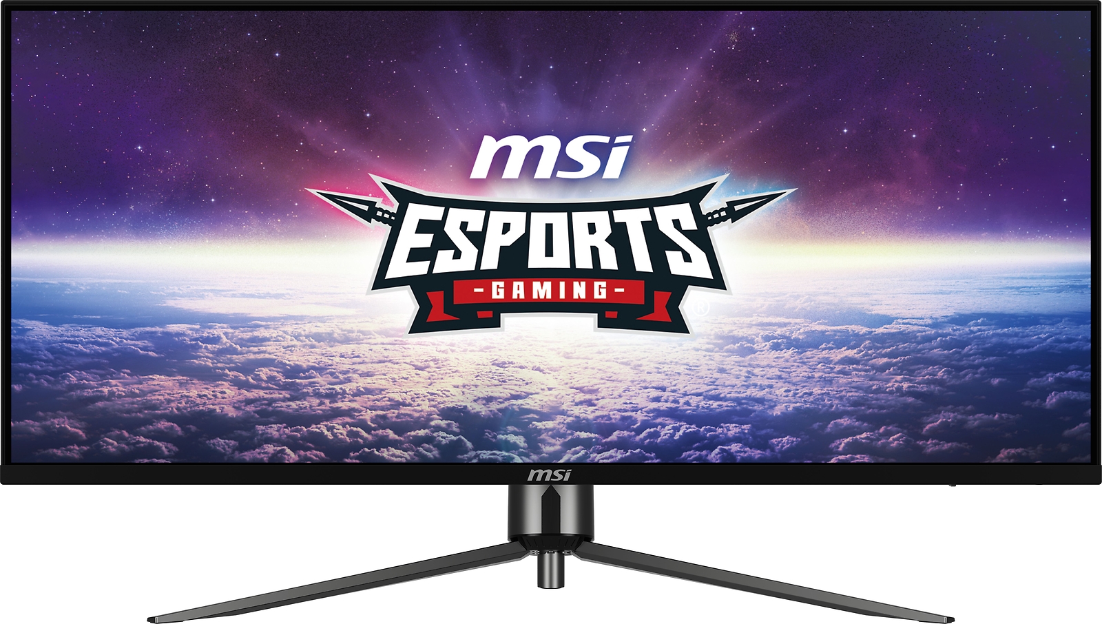 MSI MAG401QR 40″ UWQHD Flat IPS Gaming Monitor, 155Hz/1ms HDR400