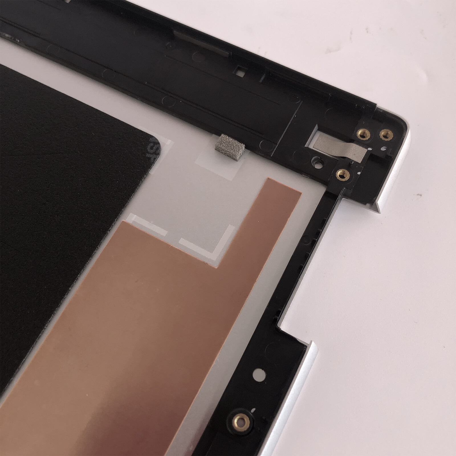 0VNMYX Silver Dell Inspiron 16 Plus 7620 7625 2-in-1 Lcd Back Cover Top Lid USK