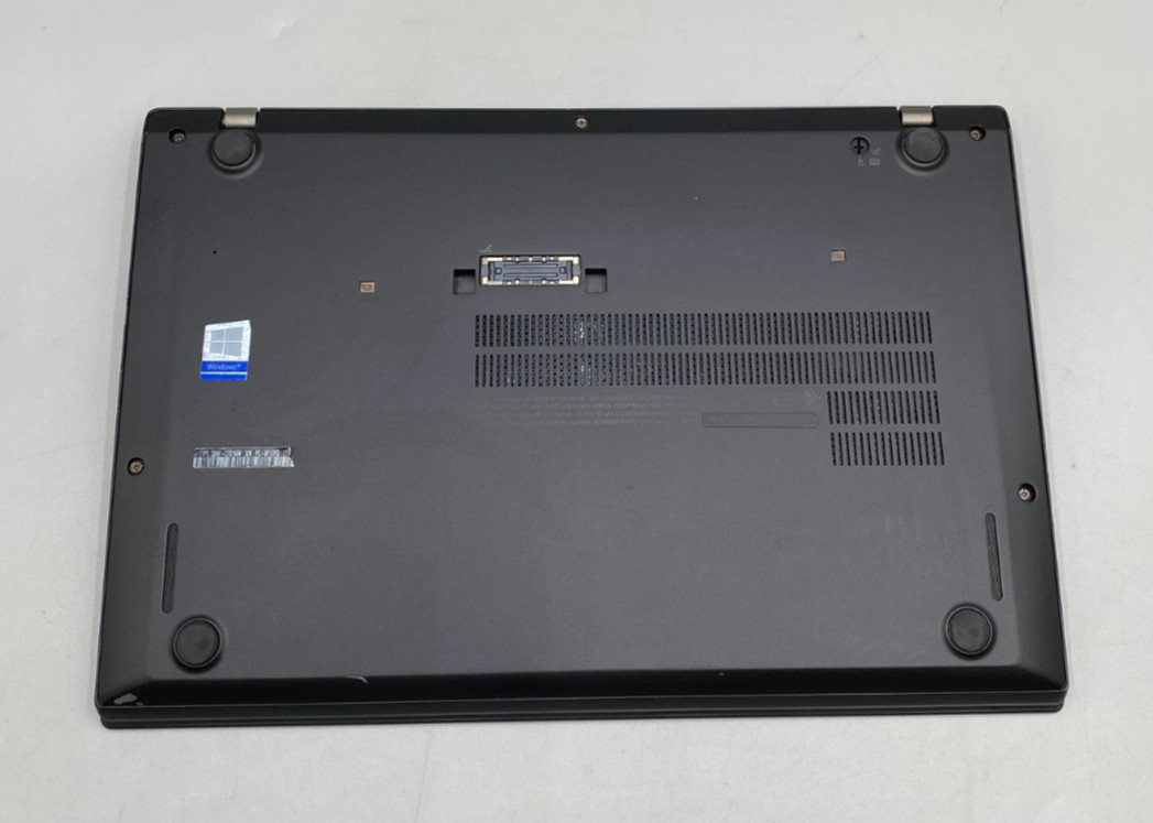 Lenovo ThinkPad T470s 14″ i7-6600U 2.6GHz 256GB SSD 8GB DDR4 Black Laptop /Fair
