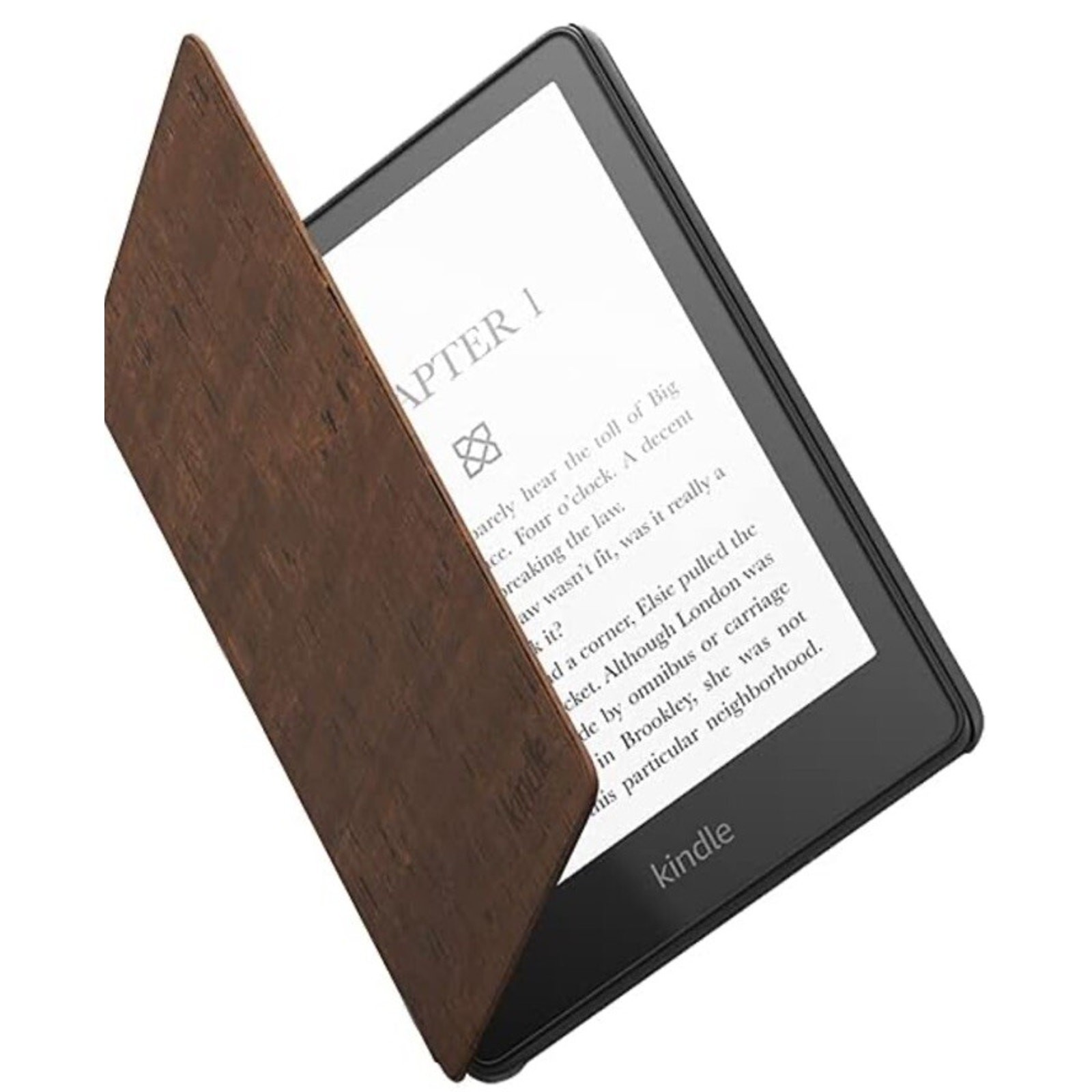 Nova Cork Cover for Kindle Paperwhite 11th Gen | Water-Safe, Eco-Friendly