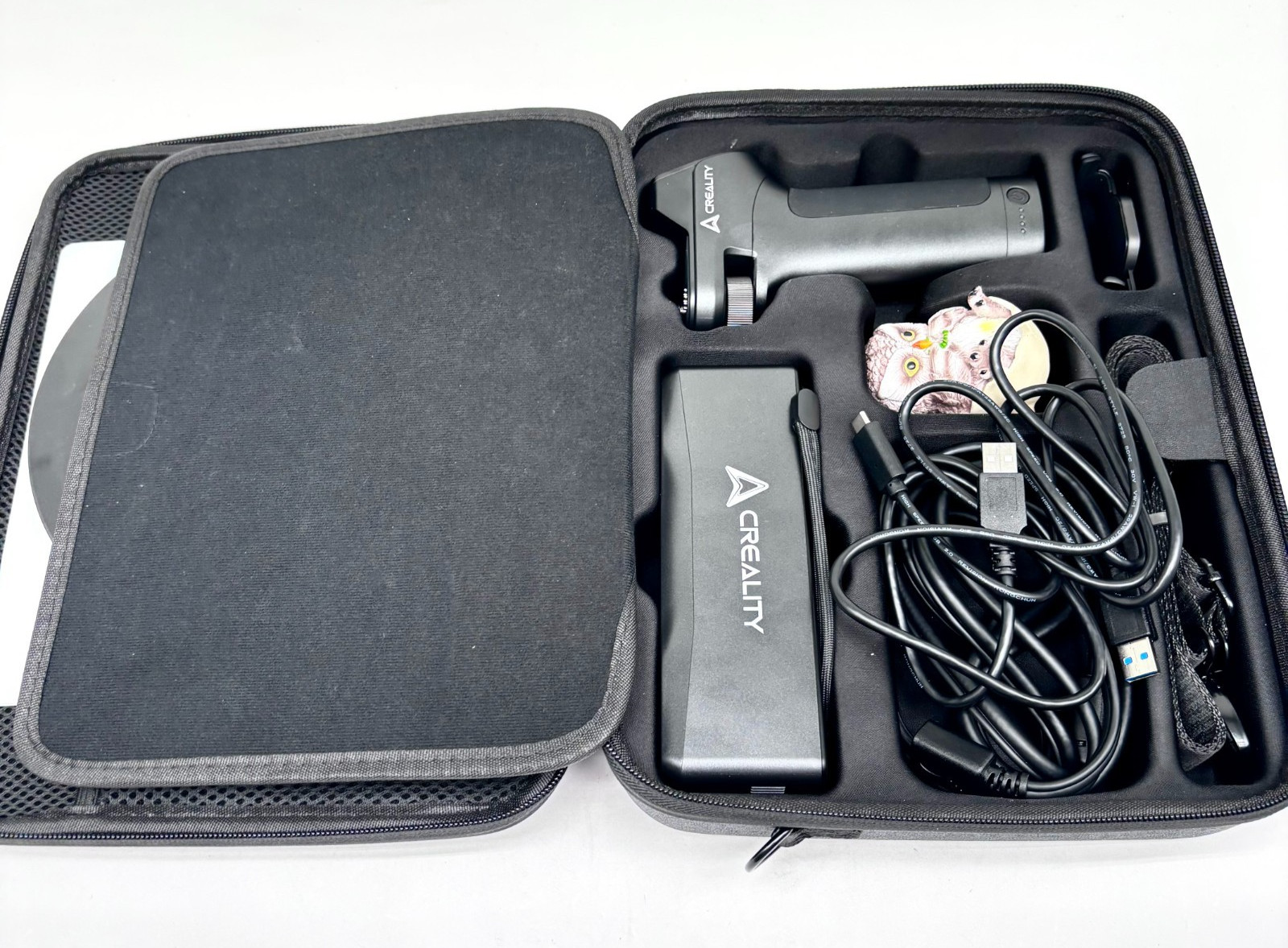 Creality Otter Lite Handheld Wireless 3D Scanner Model CRS10COL