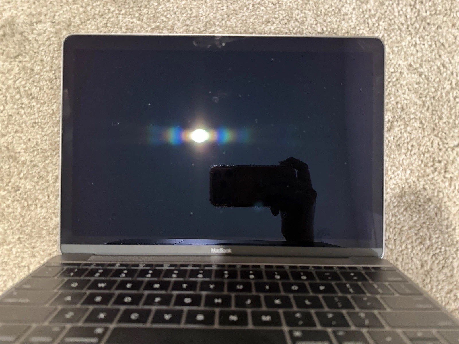 Apple MacBook (12-inch Early 2015) 1.3 GHz Dual & Intel core m 512GB SSD 8GB RAM