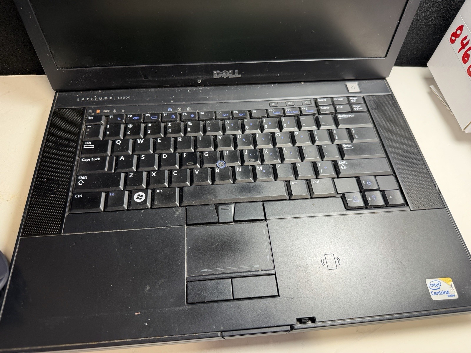 Dell Latitude E6500 P8700 2.53GHz 4GB RAM 320GB WUXGA 1920×1200 no o/s untested