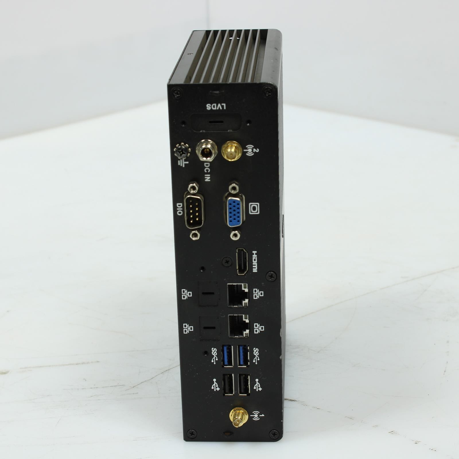 Tangent Rugged G Intel Core i3 5th Gen 8GB RAM 120GB No OS Industrial PC Desktop