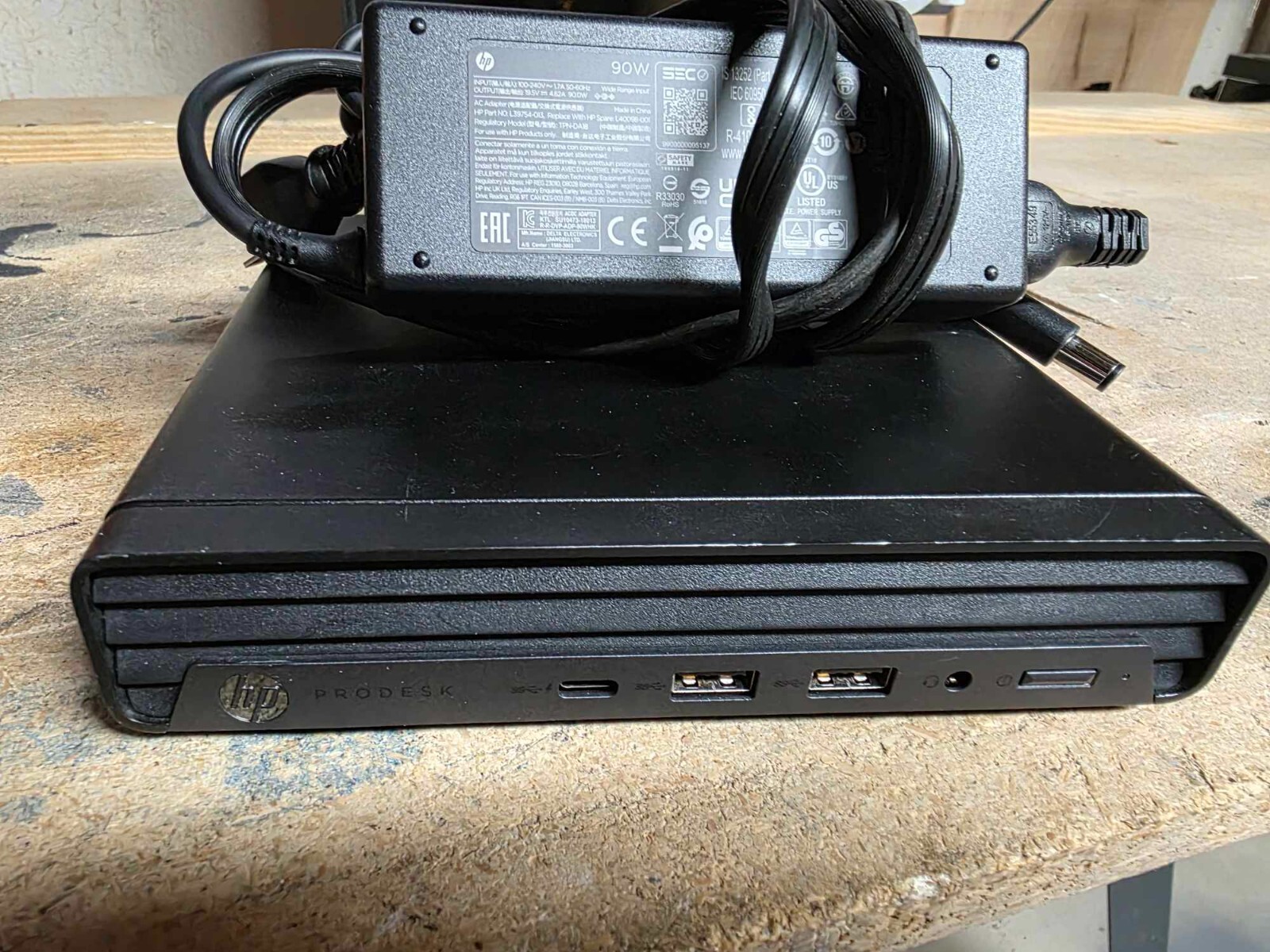 HP ProDesk 405 G8 Desktop Computer – Used