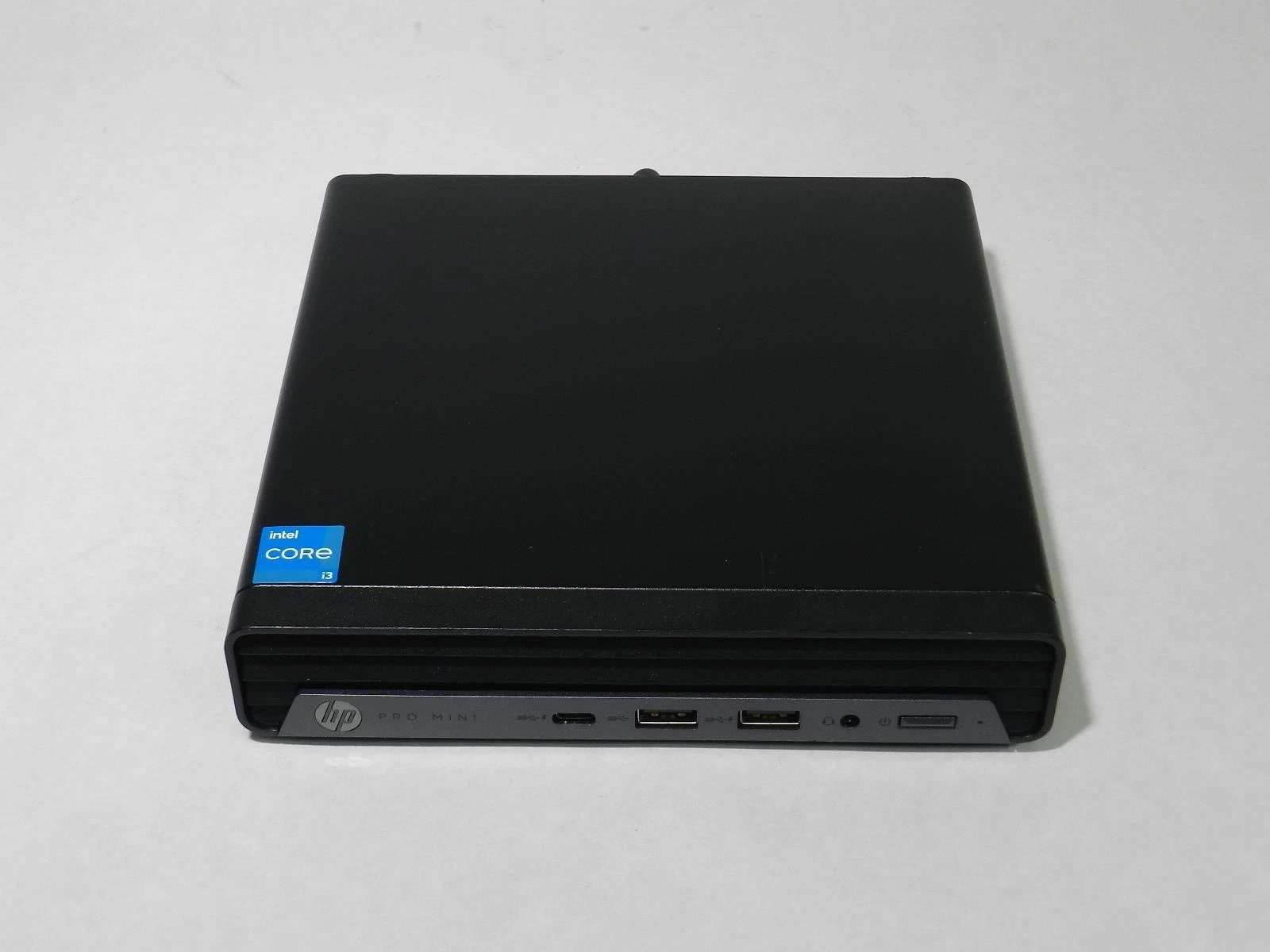 HP Pro Mini 400 G9 Intel 12th Gen i3 16GB DDr4 512GB SSD Windows 11 Pro Off365