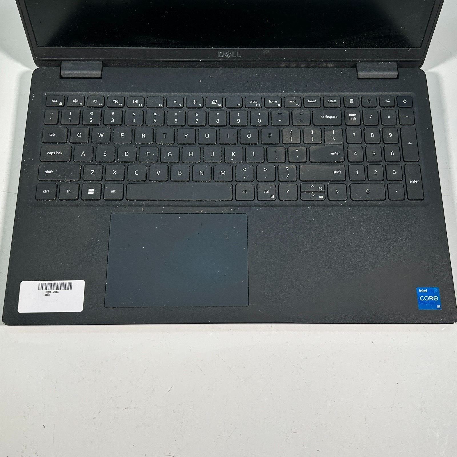 Dell Latitude 3520 Intel Core i5-1135G7 2.4GHz 24GB RAM 256GB NVMe No OS Used