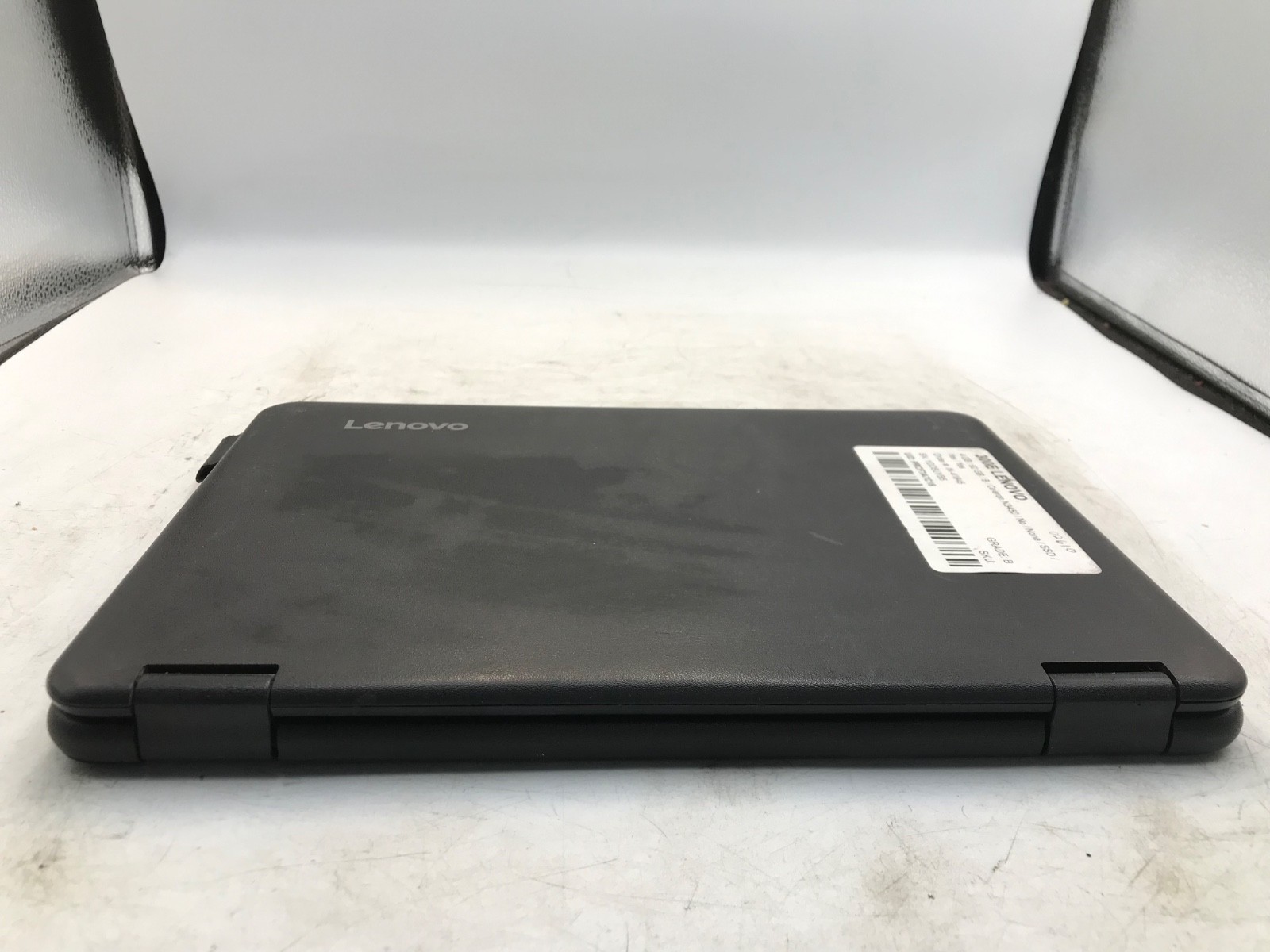 Lenovo 300E Intel Celeron N3450 11.6″ Laptop 4GB 64GB-MISSING KEY-MZ
