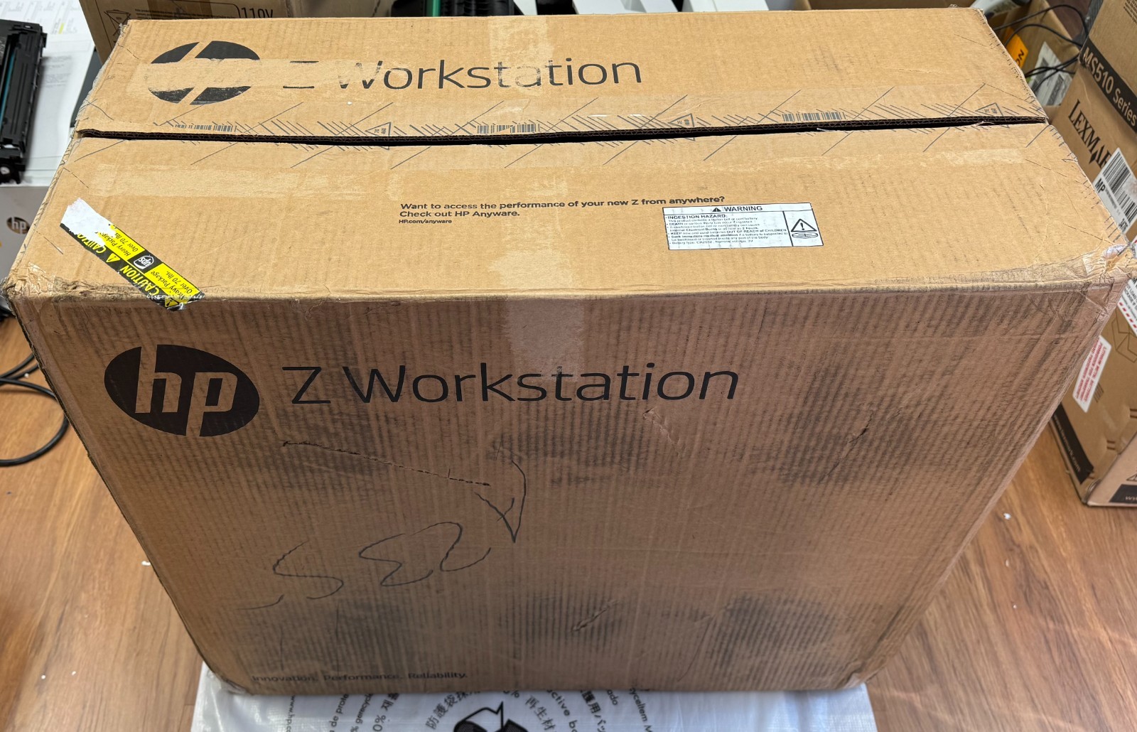 HP Z8 G4 Workstation – Xeon 5215 16GB 1TB win 11 – Good shape