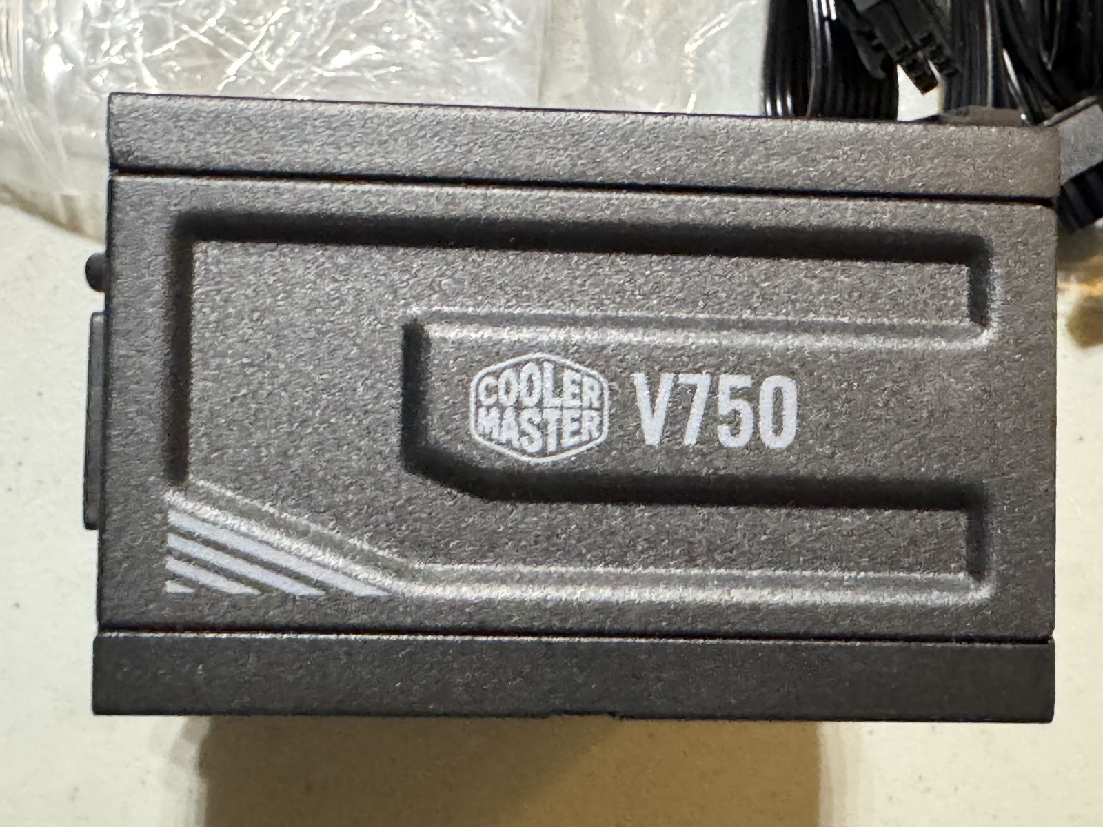 Cooler Master V SFX Gold 750W Modular PSU Black S/N MPY7501SFHAGV3U11252400177